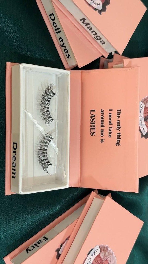 Dream lashes